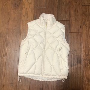 Cabela’s goose down puffer vest
